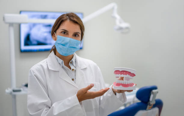 Best Emergency Treatment for Jaw Pain or Injury in Hainesvle, IL